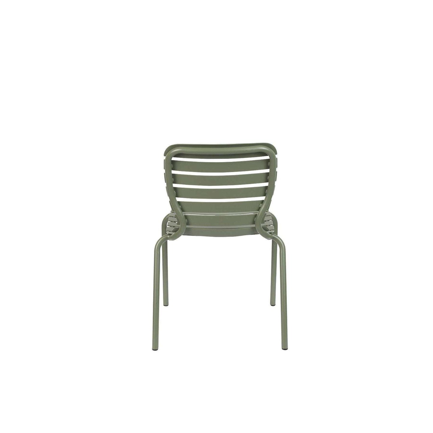 Zuiver tuinstoel vondel groen 58,2 x 55,1 x 82,8 cm