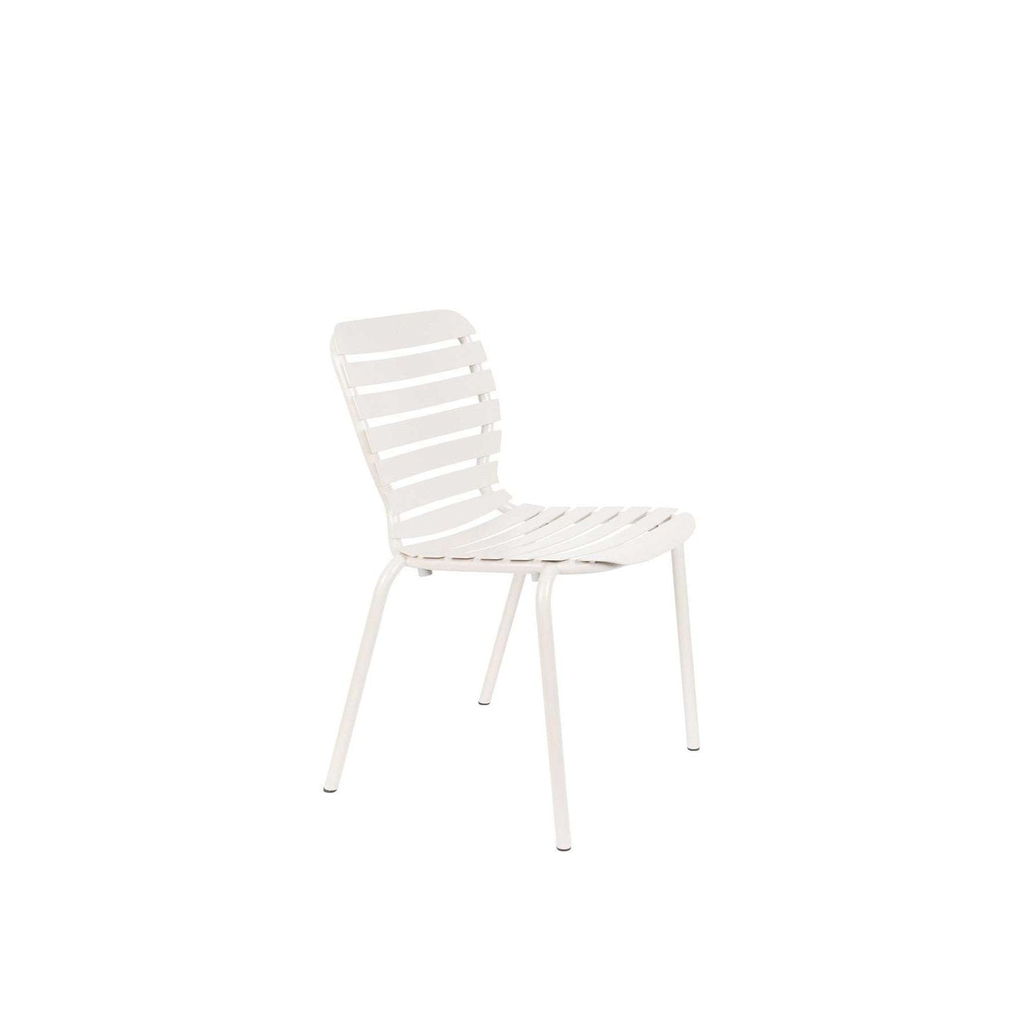 Zuiver tuinstoel vondel klei 58,2 x 55,1 x 82,8 cm