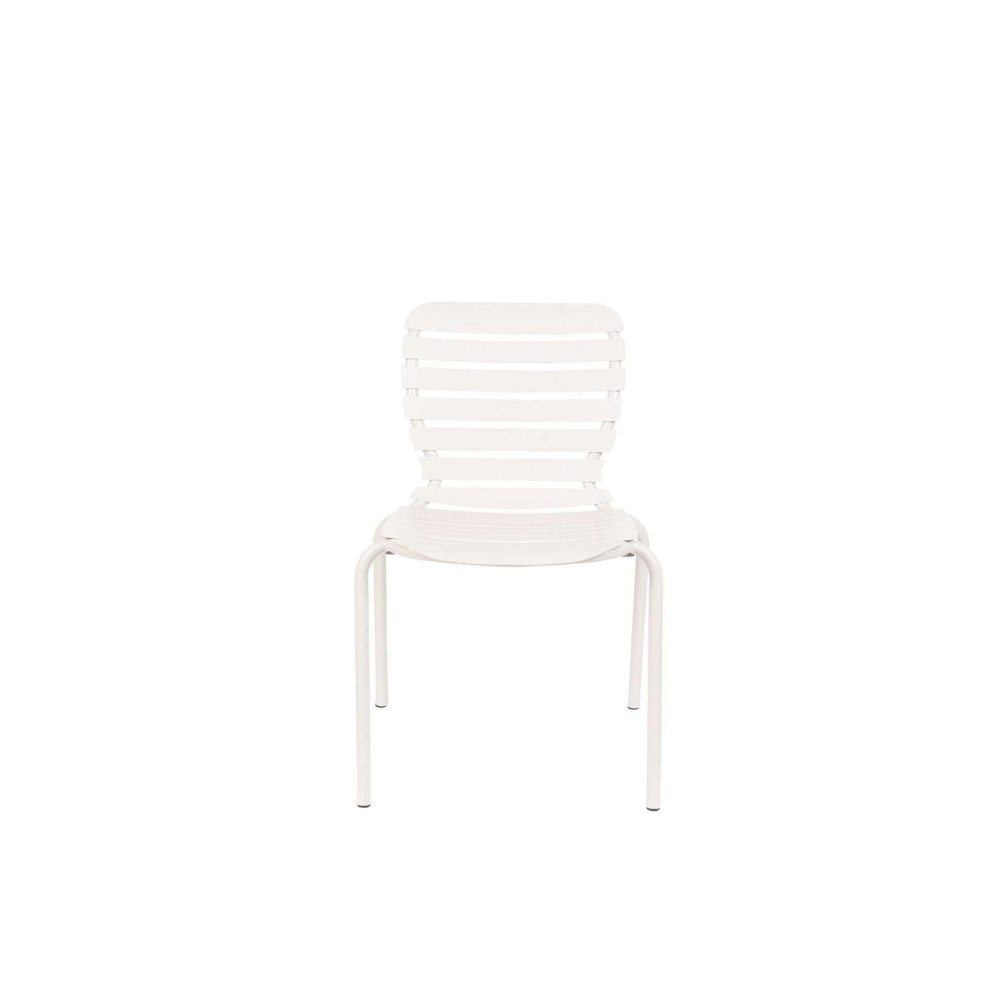 Zuiver tuinstoel vondel klei 58,2 x 55,1 x 82,8 cm
