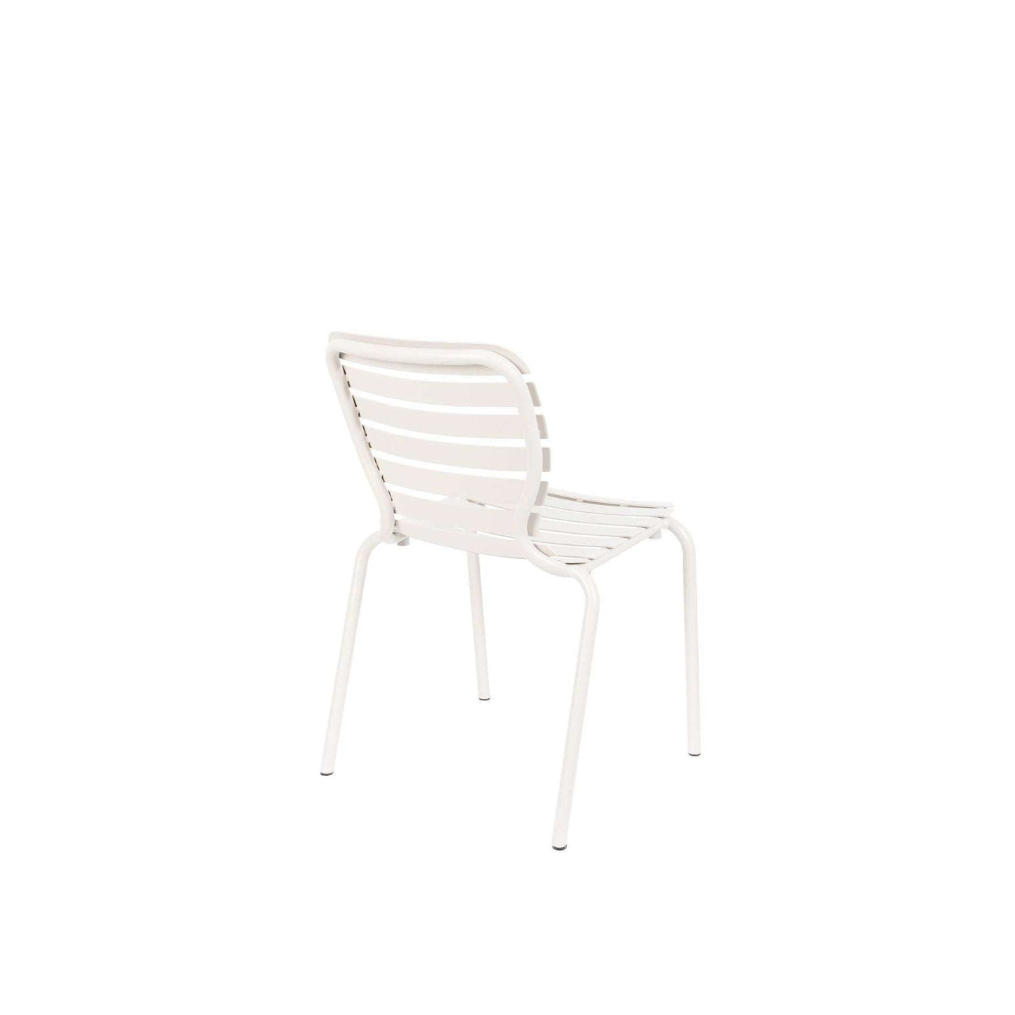 Zuiver tuinstoel vondel klei 58,2 x 55,1 x 82,8 cm