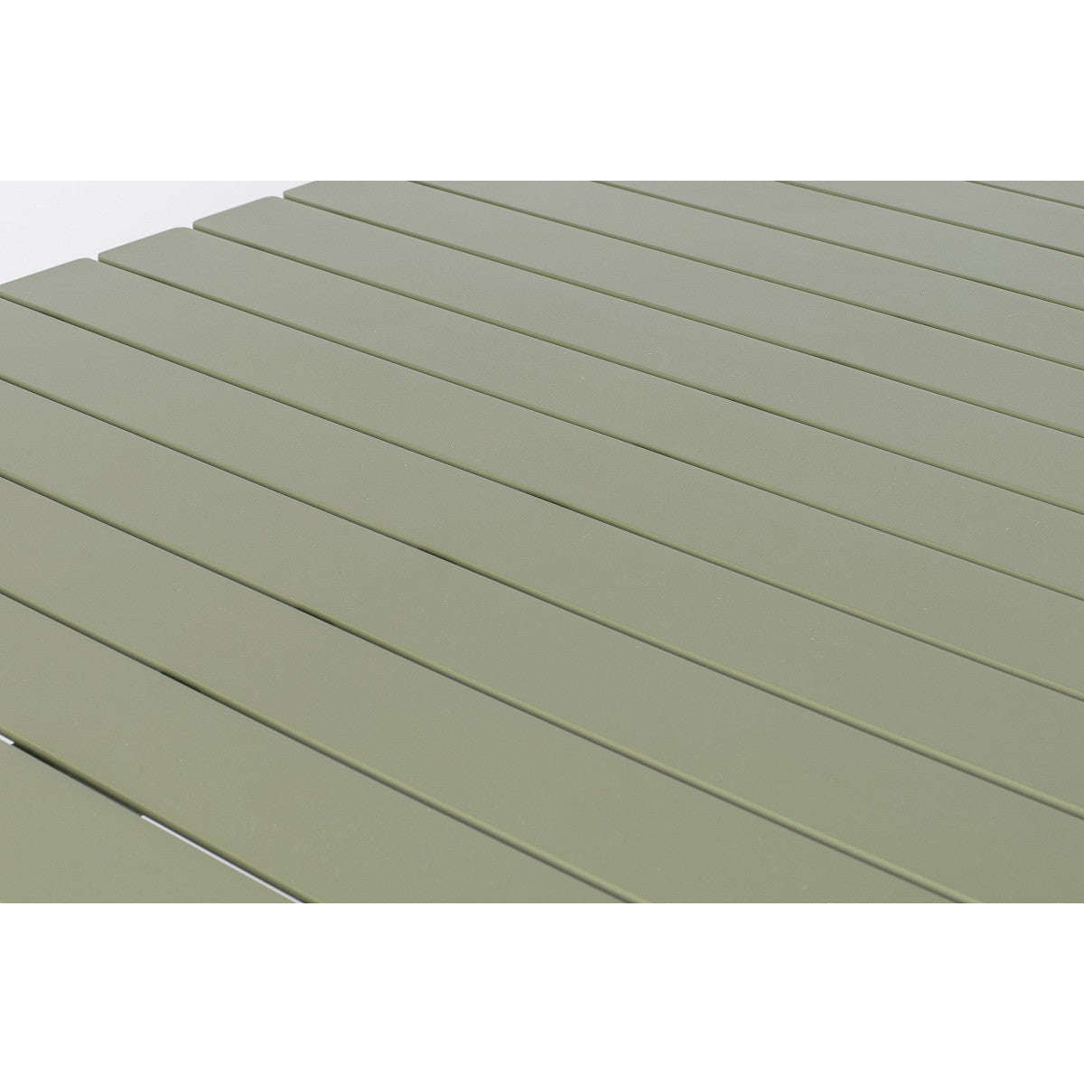 Zuiver tuintafel vondel groen 168,5 x 87,2 x 75 cm