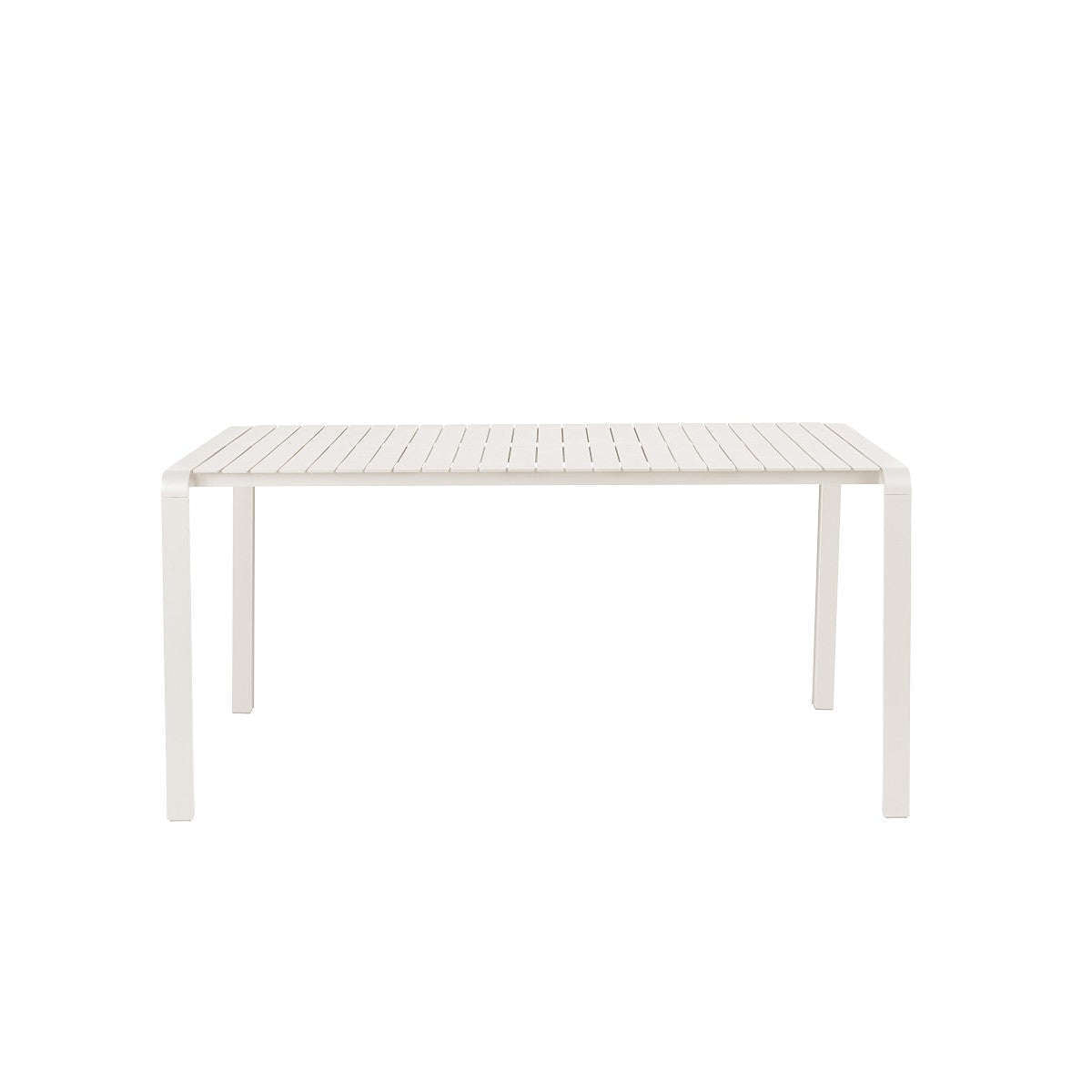 Zuiver tuintafel vondel klei 168,5 x 87,2 x 75 cm