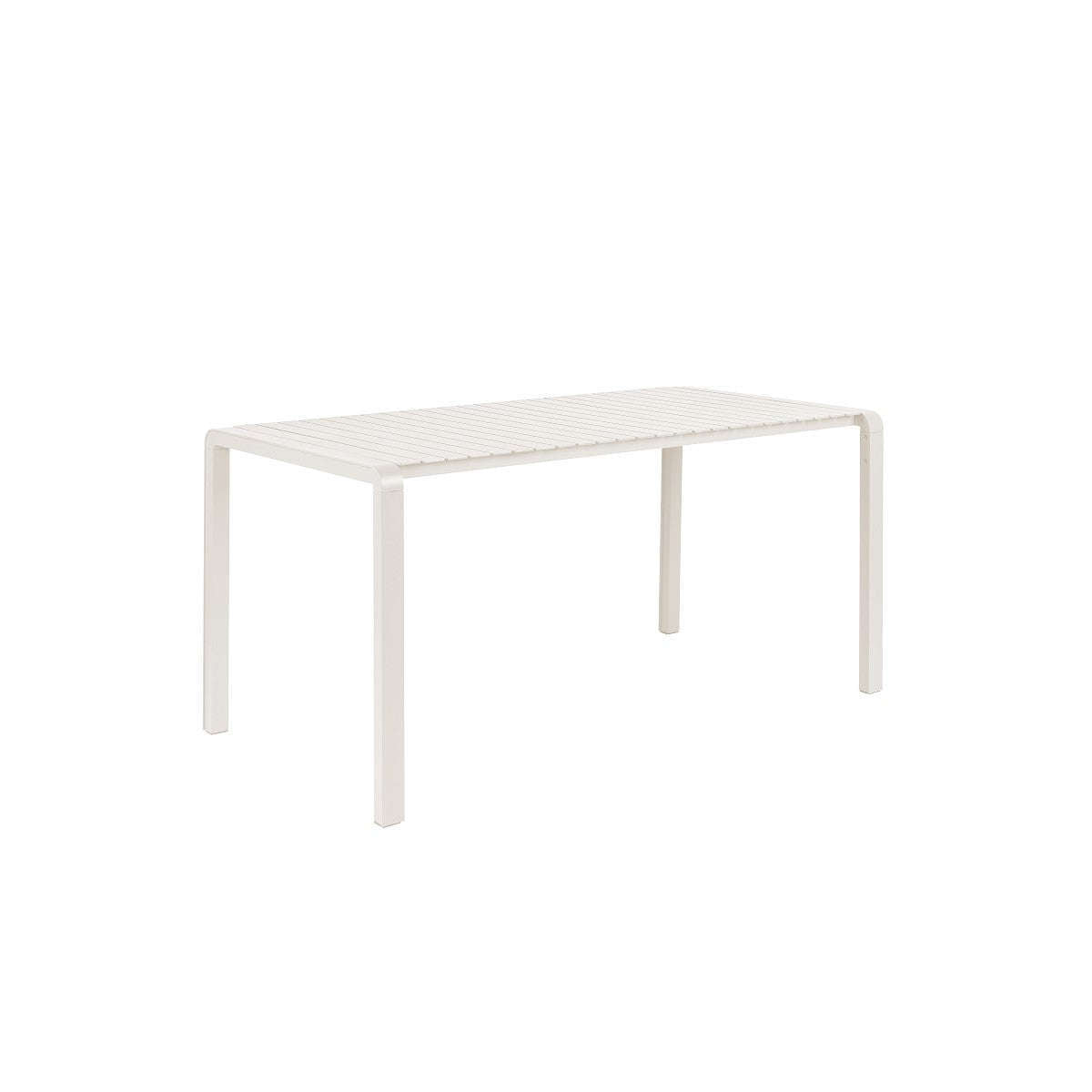 Zuiver tuintafel vondel klei 168,5 x 87,2 x 75 cm