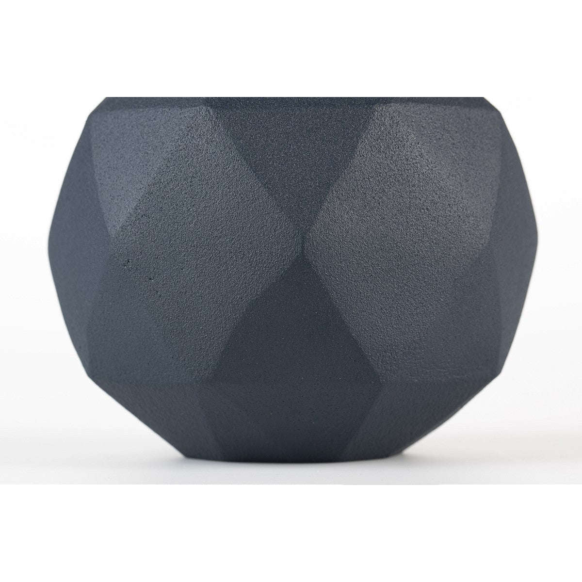 Zuiver vaas Bloom blauw