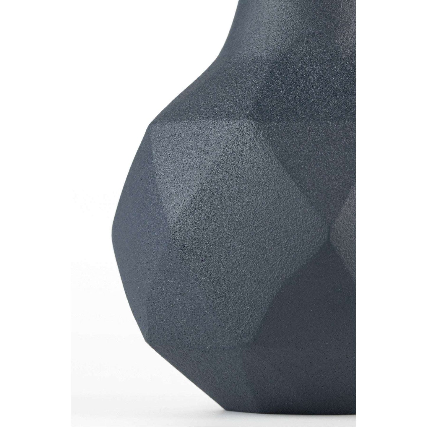Zuiver vaas Bloom blauw