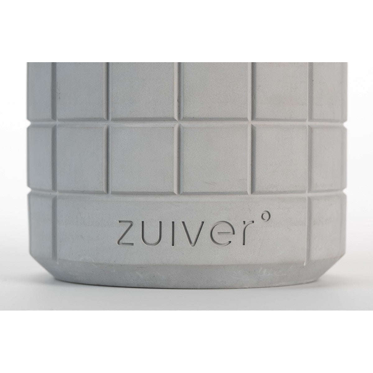 Zuiver vaas Fajen grijs