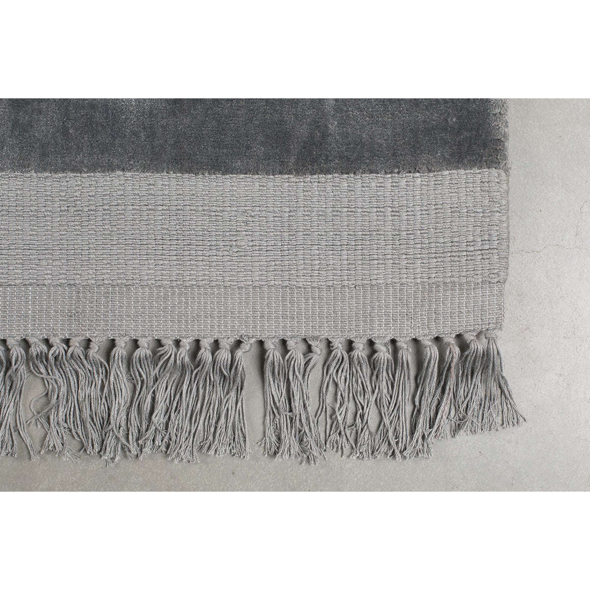 Zuiver vloerkleed blink silver 300 x 200 x 0,6 cm