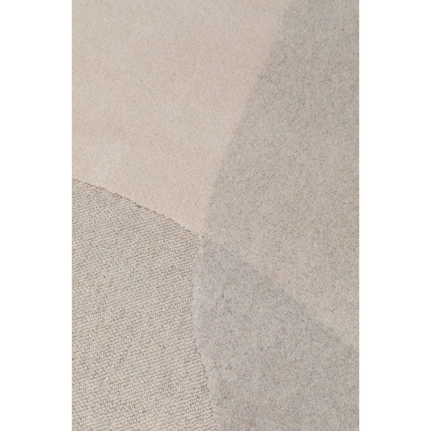 Zuiver vloerkleed dream natural/grijs 300 x 200 x 1,2 cm