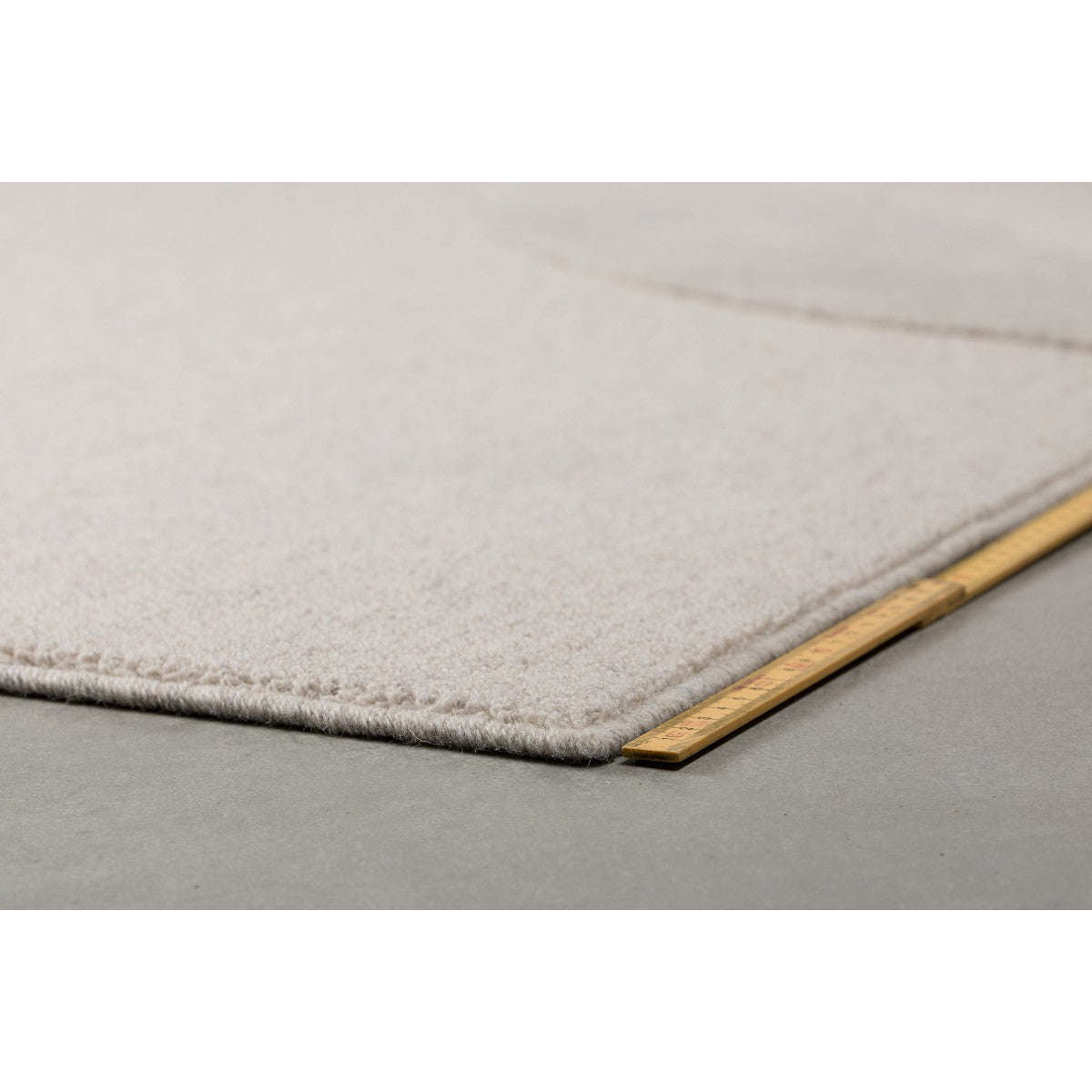 Zuiver vloerkleed dream natural/grijs 300 x 200 x 1,2 cm