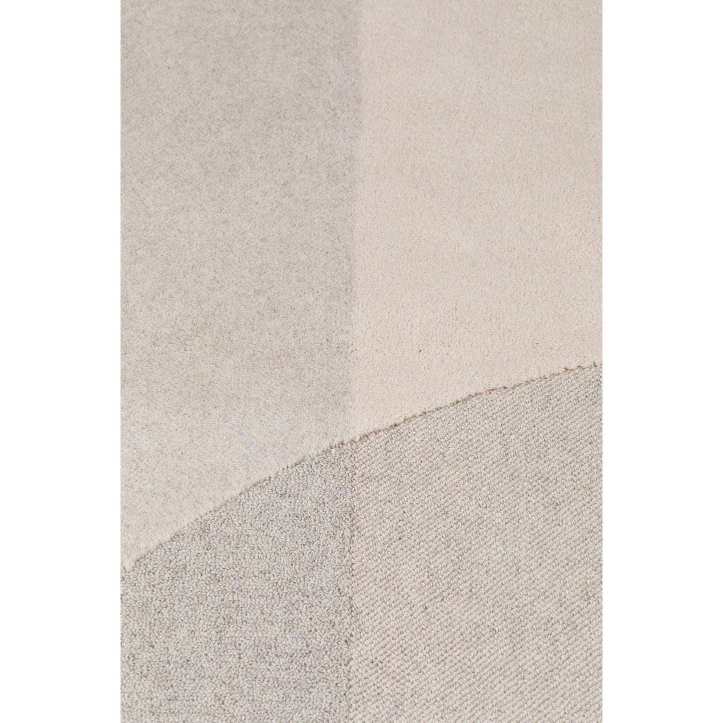 Zuiver vloerkleed dream natural/grijs 300 x 200 x 1,2 cm