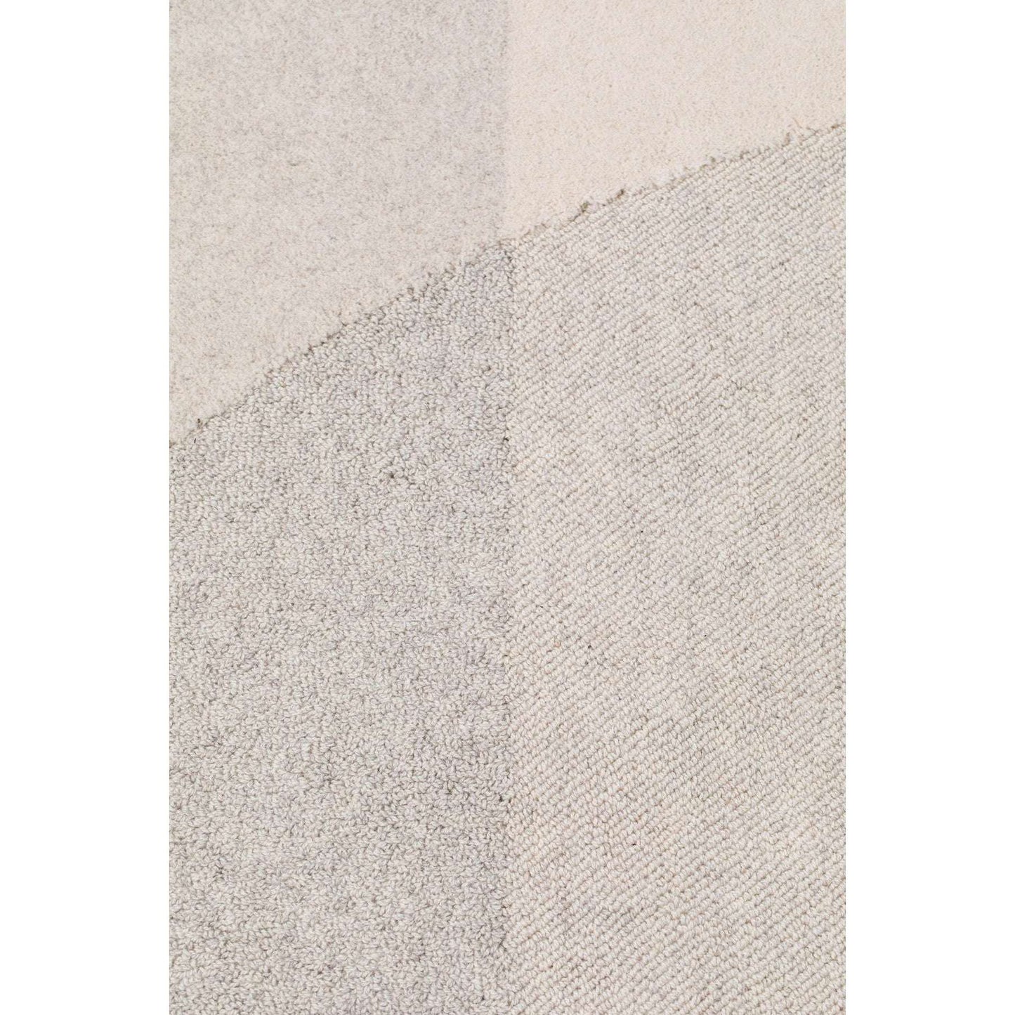 Zuiver vloerkleed dream natural/roze 300 x 200 x 1,2 cm