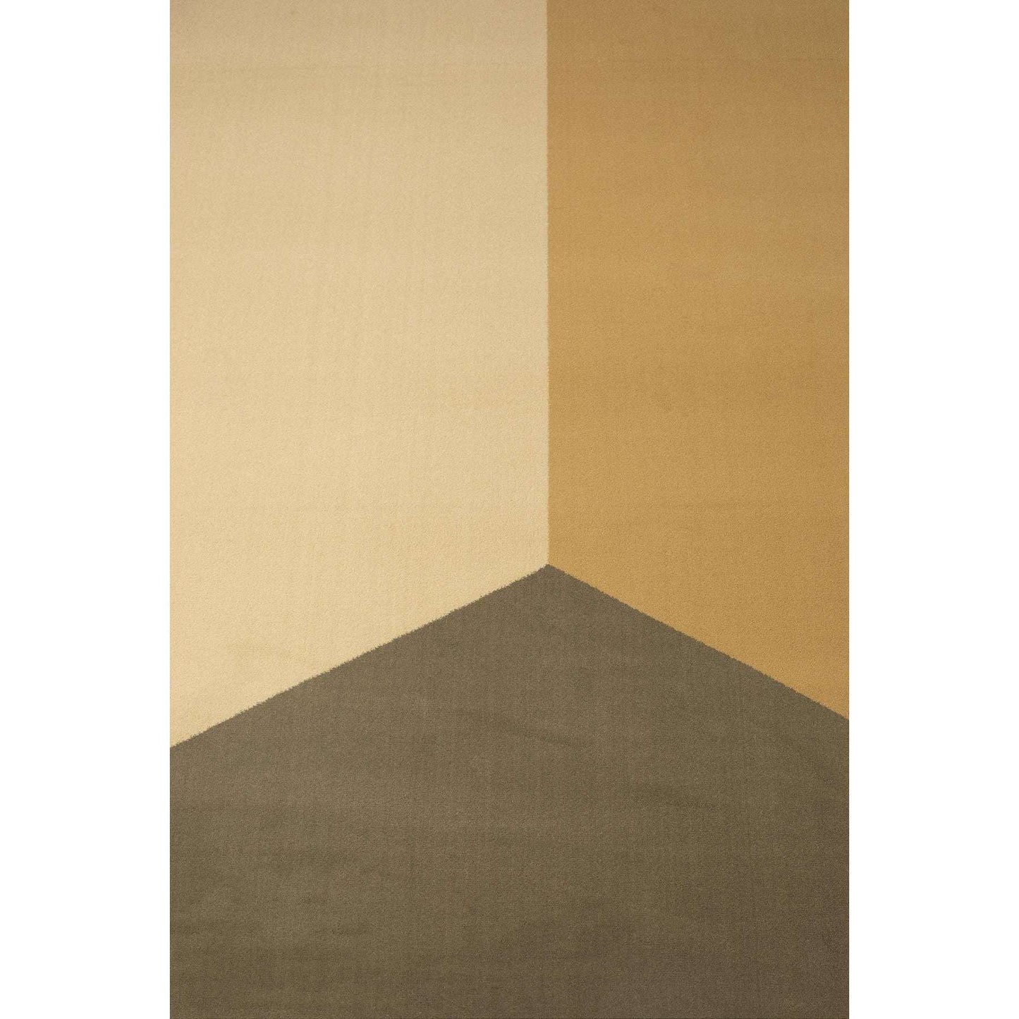 Zuiver vloerkleed harmony bruin rice 290 x 200 x 1,5 cm