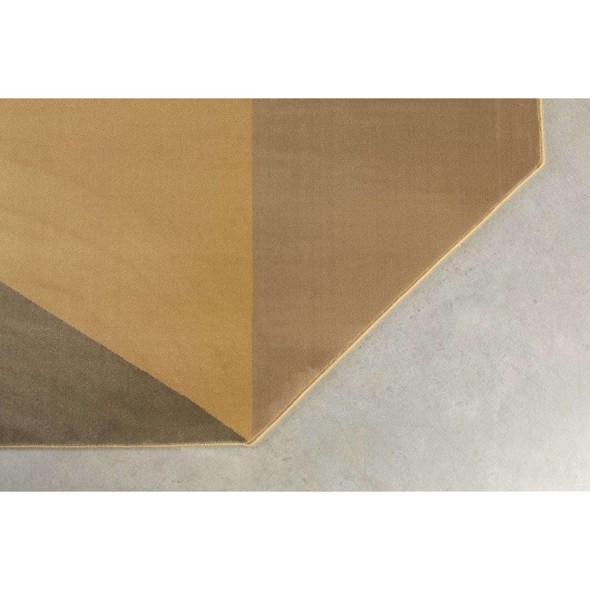 Zuiver vloerkleed harmony bruin rice 290 x 200 x 1,5 cm