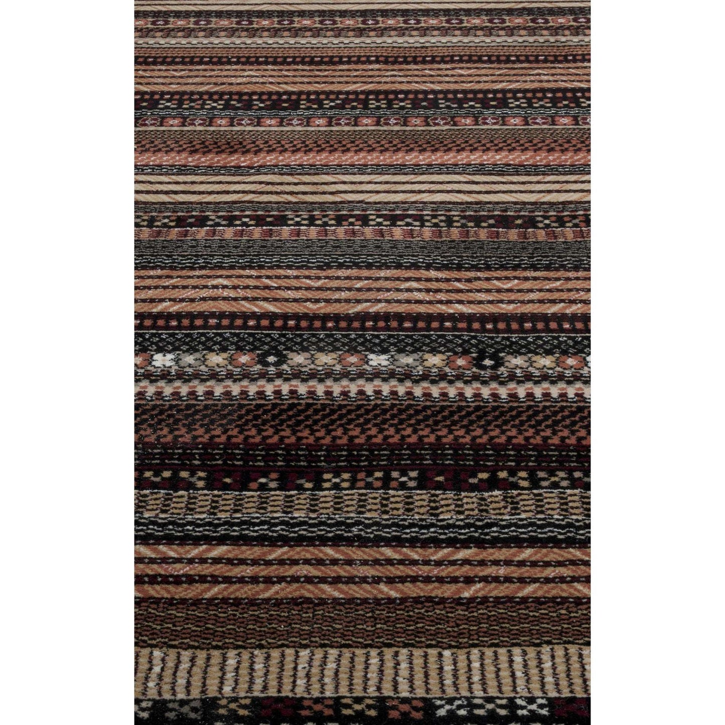 Zuiver vloerkleed nepal donker 200 x 295 x 0,11 cm