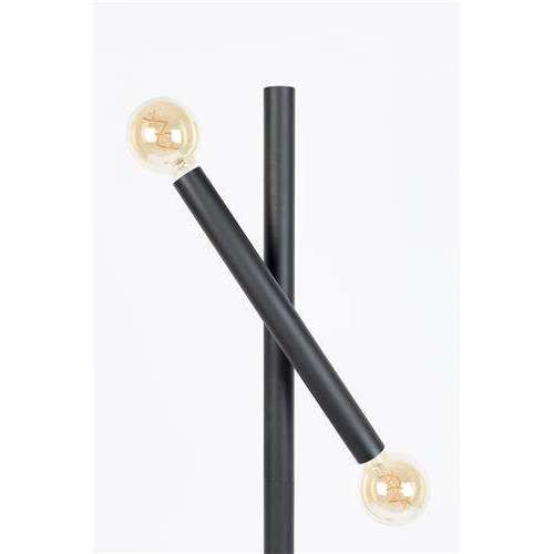 Zuiver vloerlamp hawk zwart 63,5 x 10,5 x 160 cm