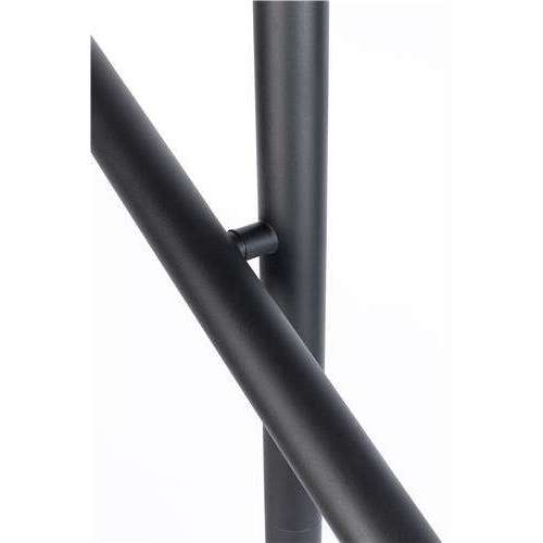 Zuiver vloerlamp hawk zwart 63,5 x 10,5 x 160 cm