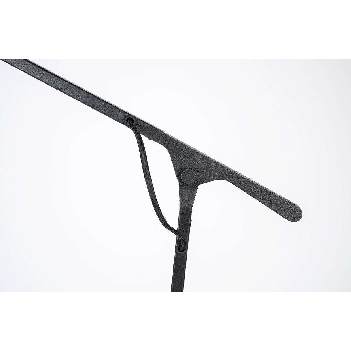 Zuiver vloerlamp lau all zwart 61 x x 131 cm