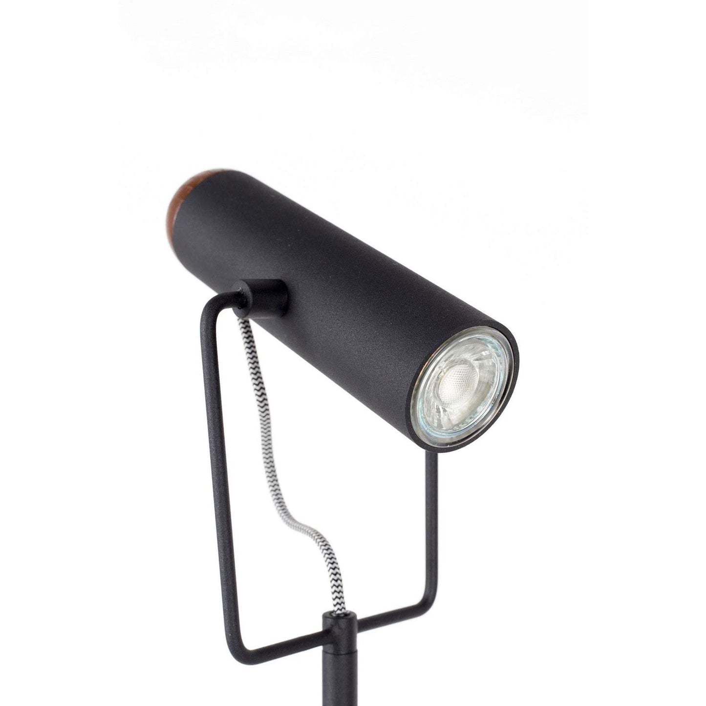 Zuiver vloerlamp marlon zwart 20,5 x 20 x 134,5 cm