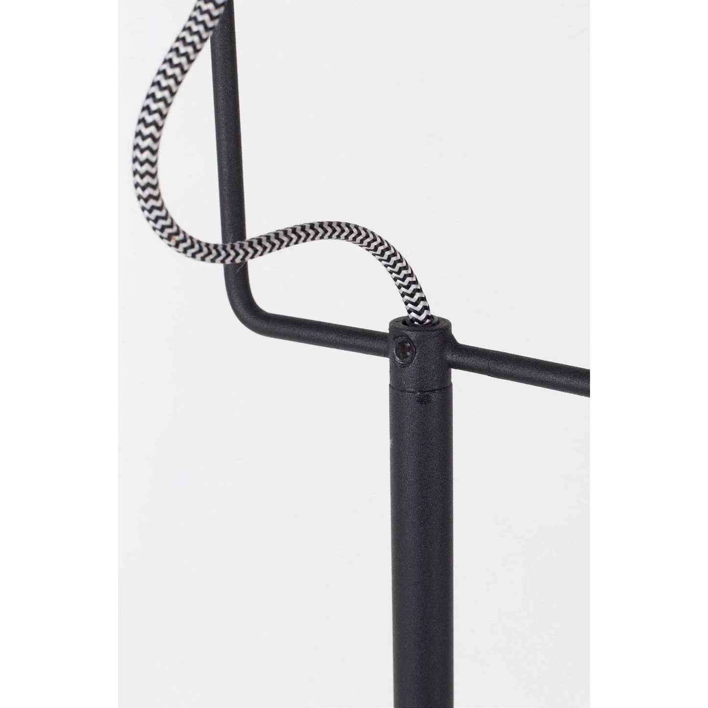 Zuiver vloerlamp marlon zwart 20,5 x 20 x 134,5 cm