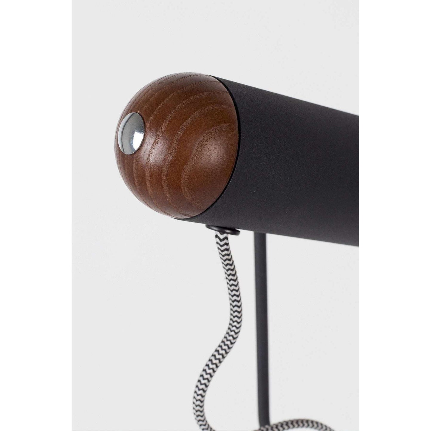 Zuiver vloerlamp marlon zwart 20,5 x 20 x 134,5 cm