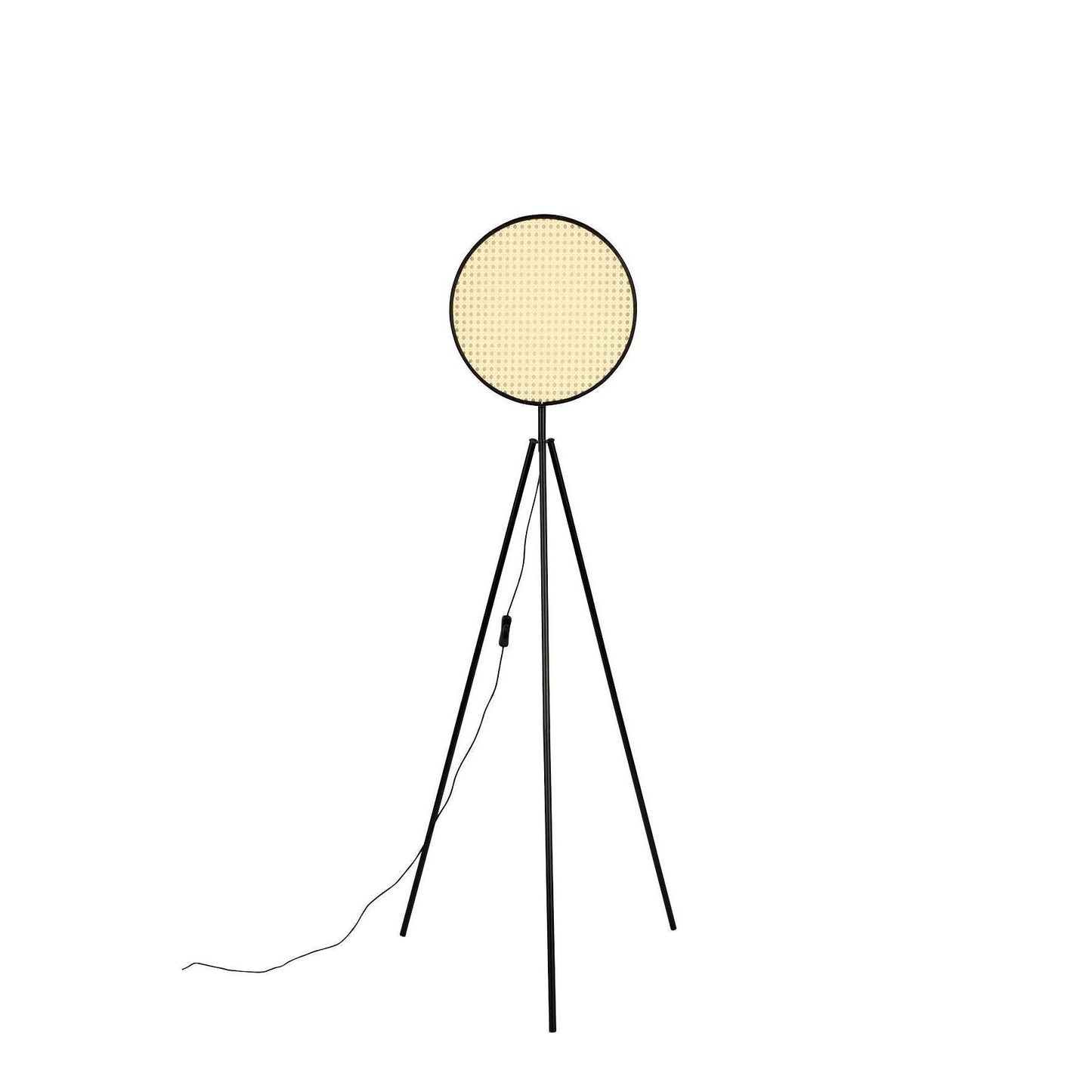 Zuiver vloerlamp sien 34 x 58 x 114 cm