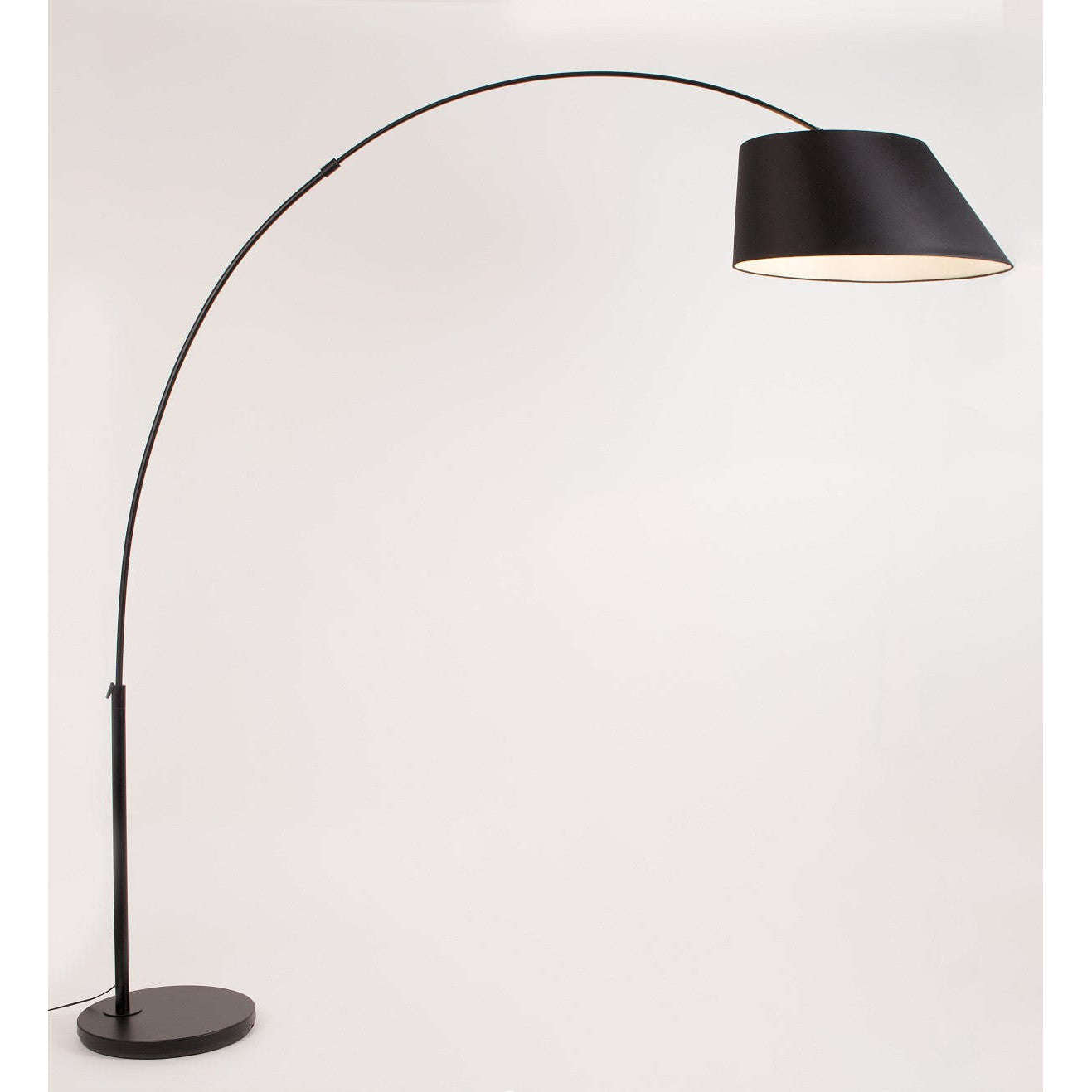 Zuiver vloerlamprc zwart 199,5 x 60 x 222,5 cm