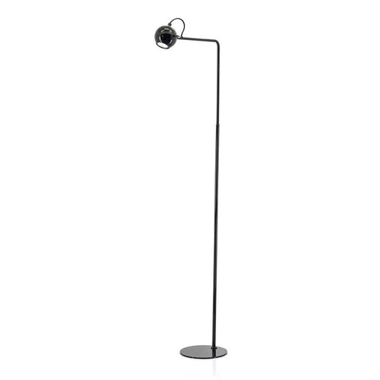 By-Boo Camera vloerlamp black