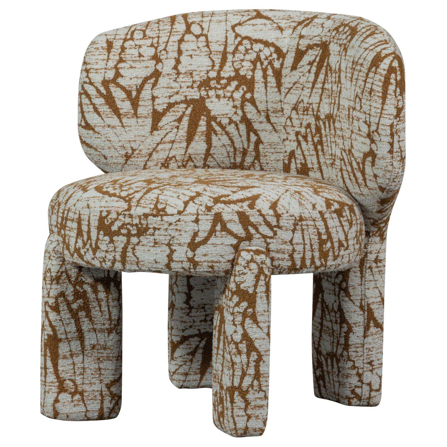 WOOOD Upke fauteuil naturel