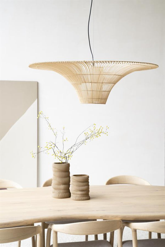 By-Boo Hanoi hanglamp L naturel