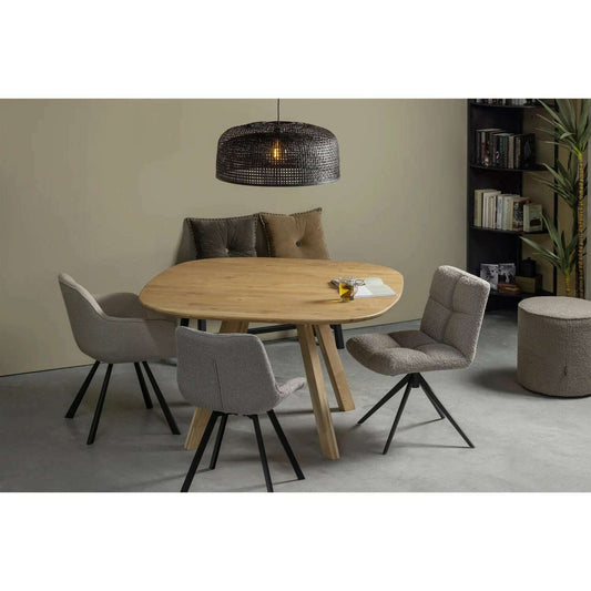 BePureHome Construct hanglamp zwart