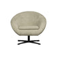 BePureHome Desert draaifauteuil pistachio groen