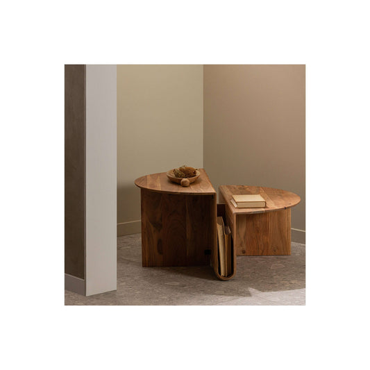 BePureHome Jaws salontafel naturel