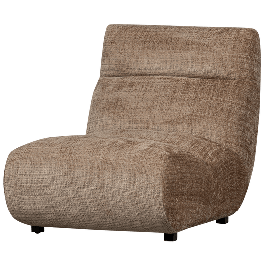 BePureHome Observe fauteuil clay