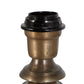 BePureHome OHM tafellampvoet antique brass