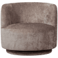 BePureHome Popular fauteuil taupe