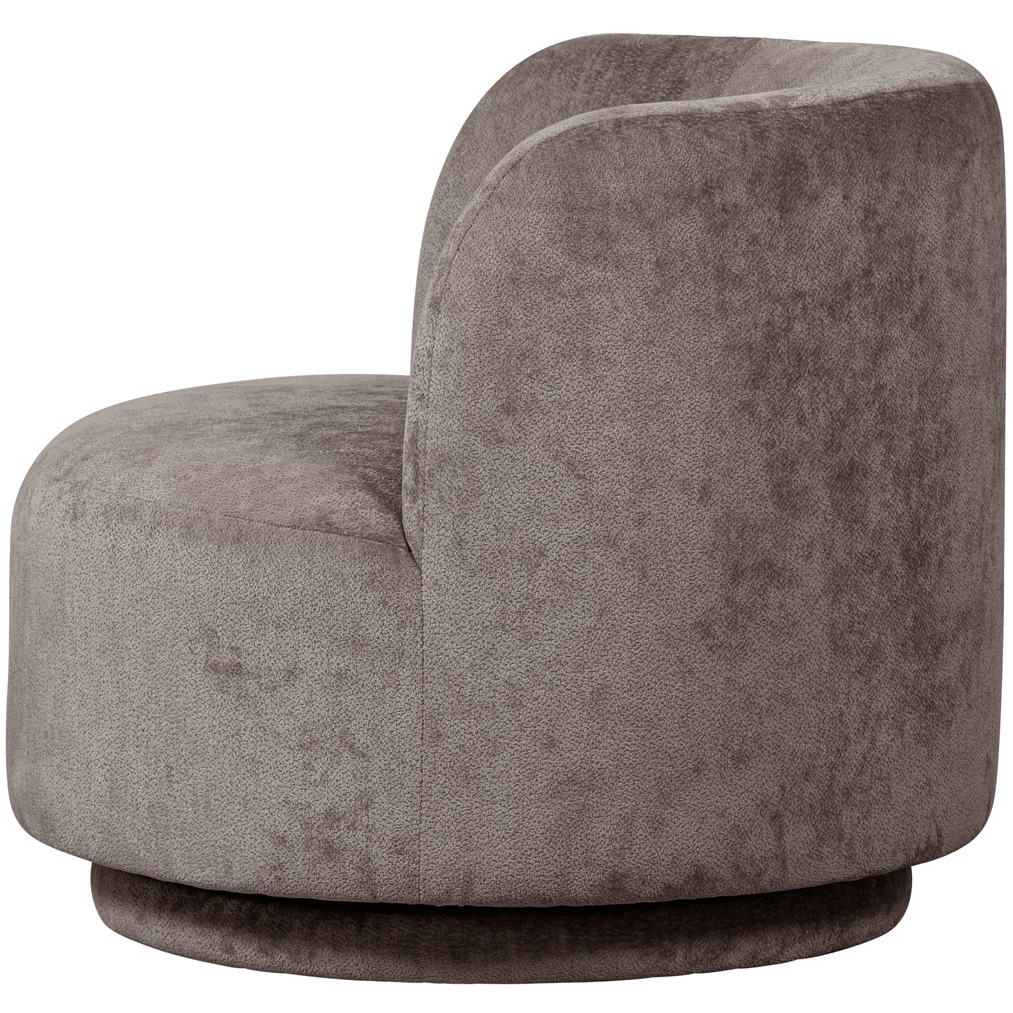 BePureHome Popular fauteuil taupe