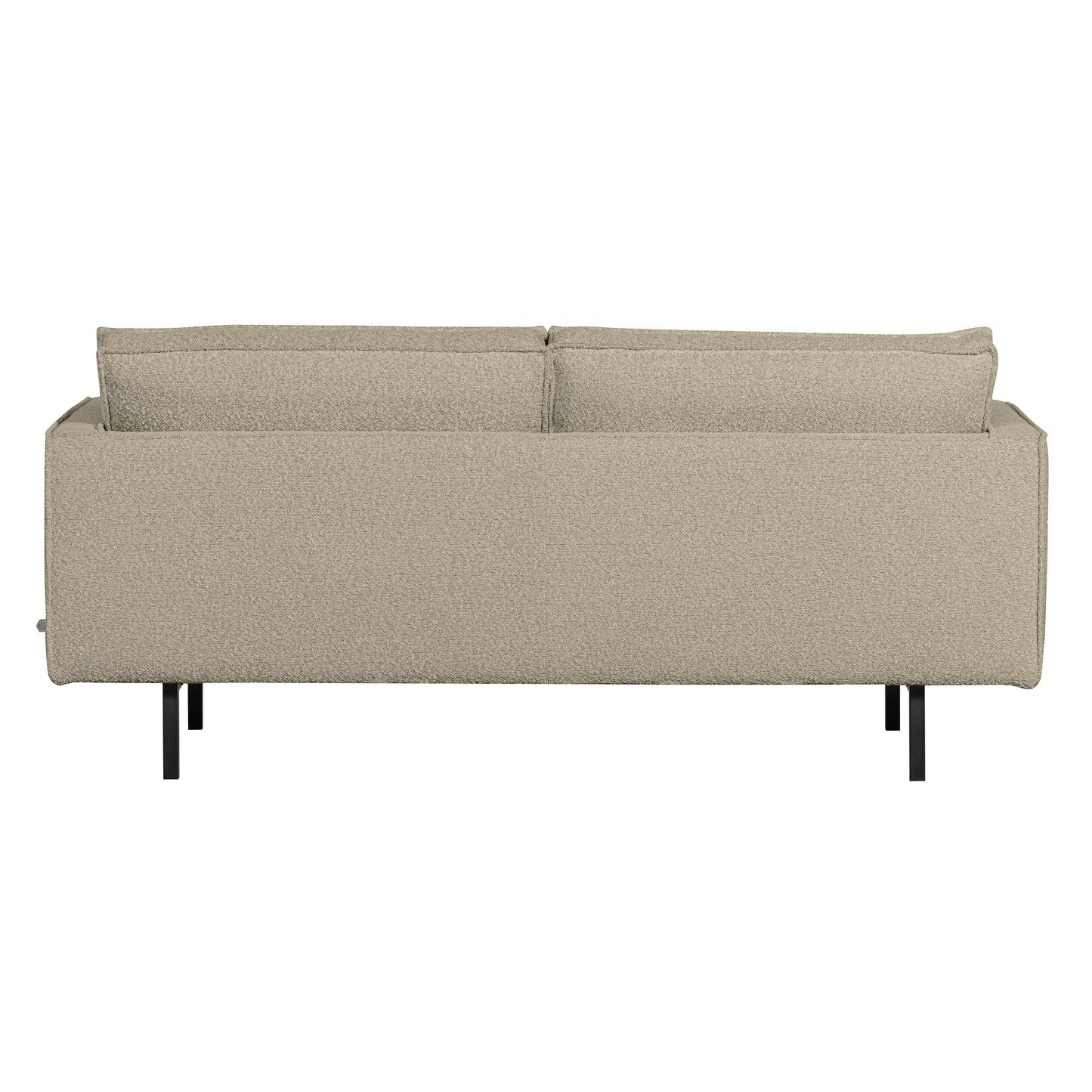 BePureHome Rodeo 2,5-zits bank bouclé beige