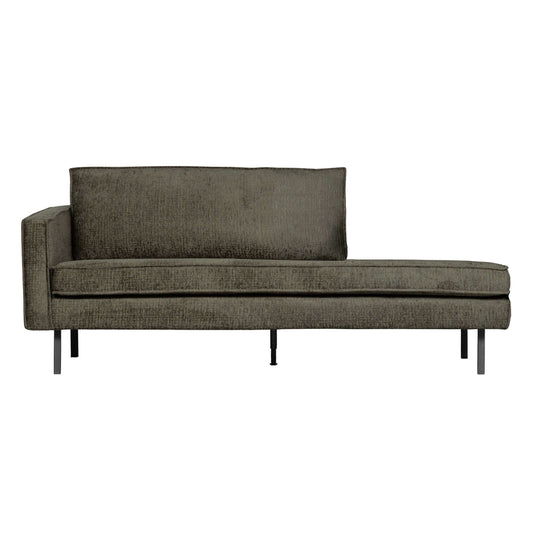 BePureHome Rodeo daybed links velvet frost