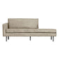 BePureHome Rodeo daybed links velvet wheatfield