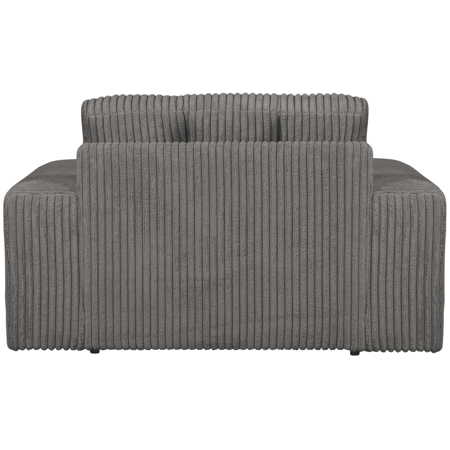 BePureHome Second Date loveseat grove ribstof terrazzo