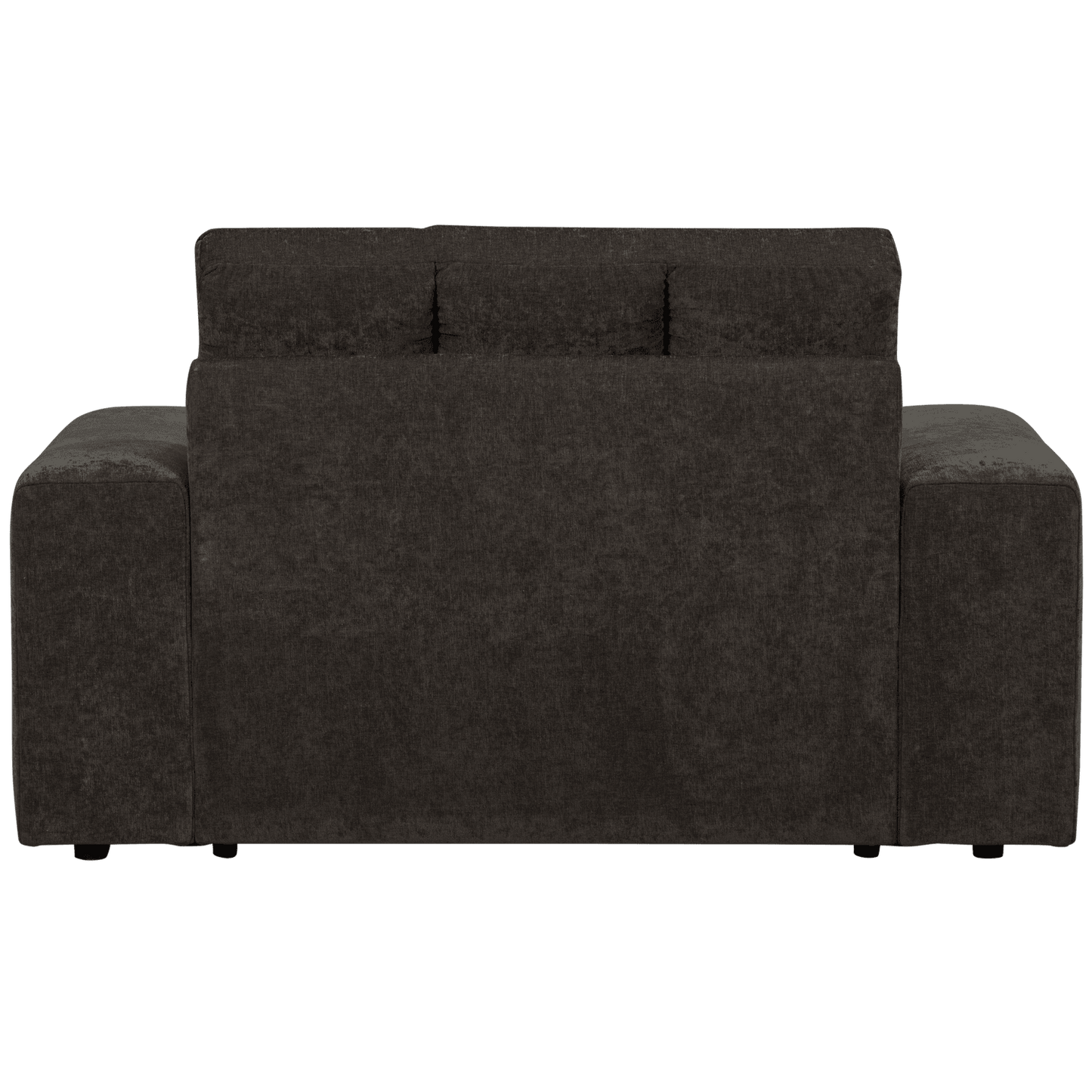 BePureHome Second Date loveseat vintage antraciet