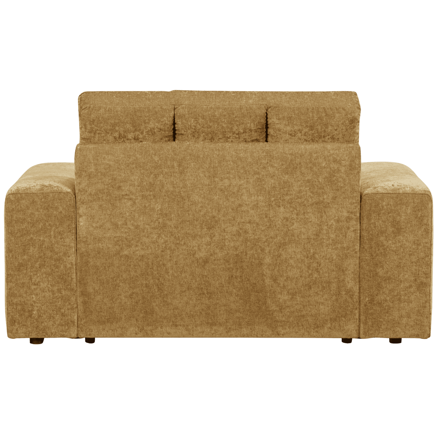 BePureHome Second Date loveseat vintage goud