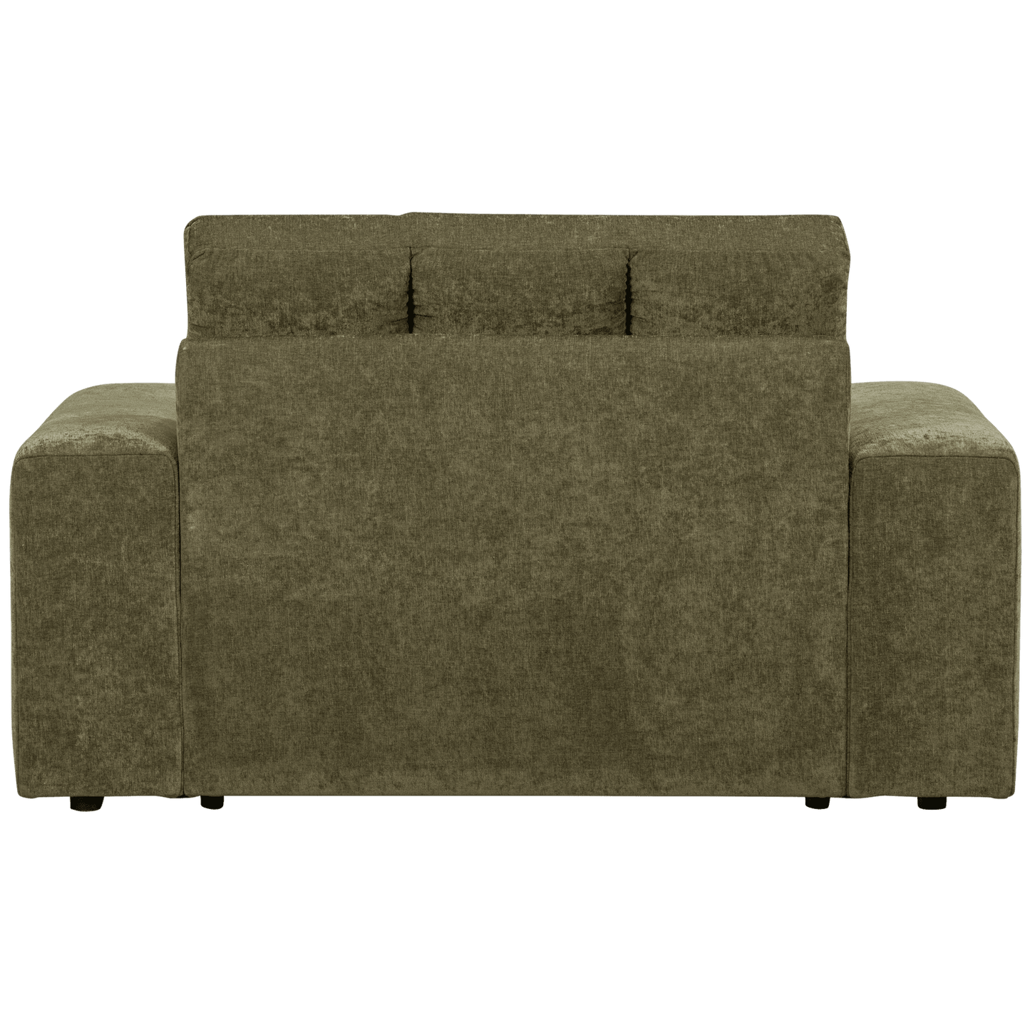 BePureHome Second Date loveseat vintage groen