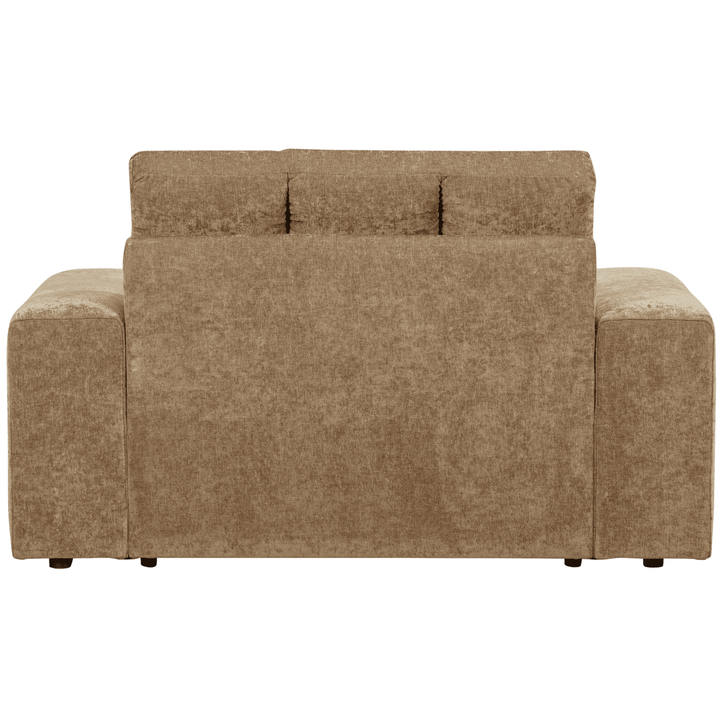 BePureHome Second Date loveseat vintage zand