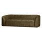 BePureHome Sloping 3-zits bank velvet bonsai