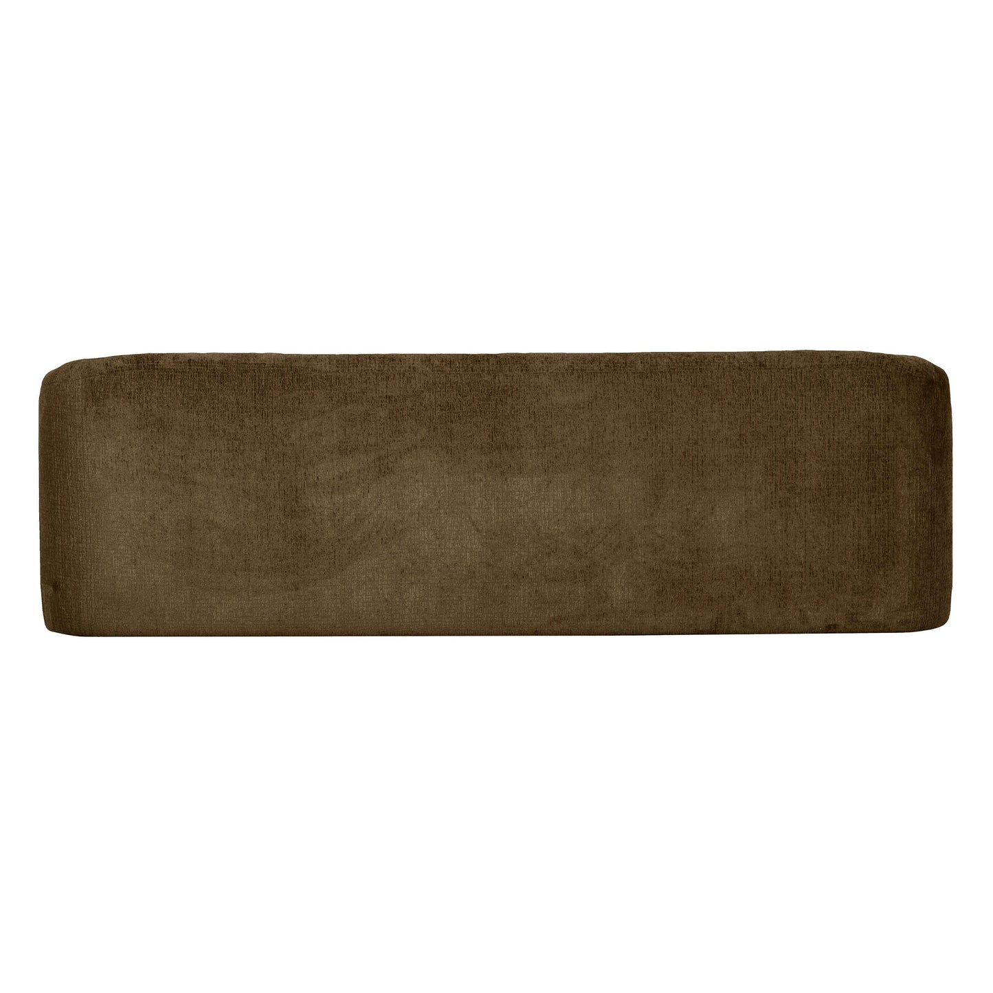 BePureHome Sloping 3-zits bank velvet brass