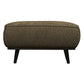 BePureHome Statement hocker velvet bonsai