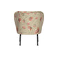 BePureHome Vogue fauteuil fluweel rococo agave
