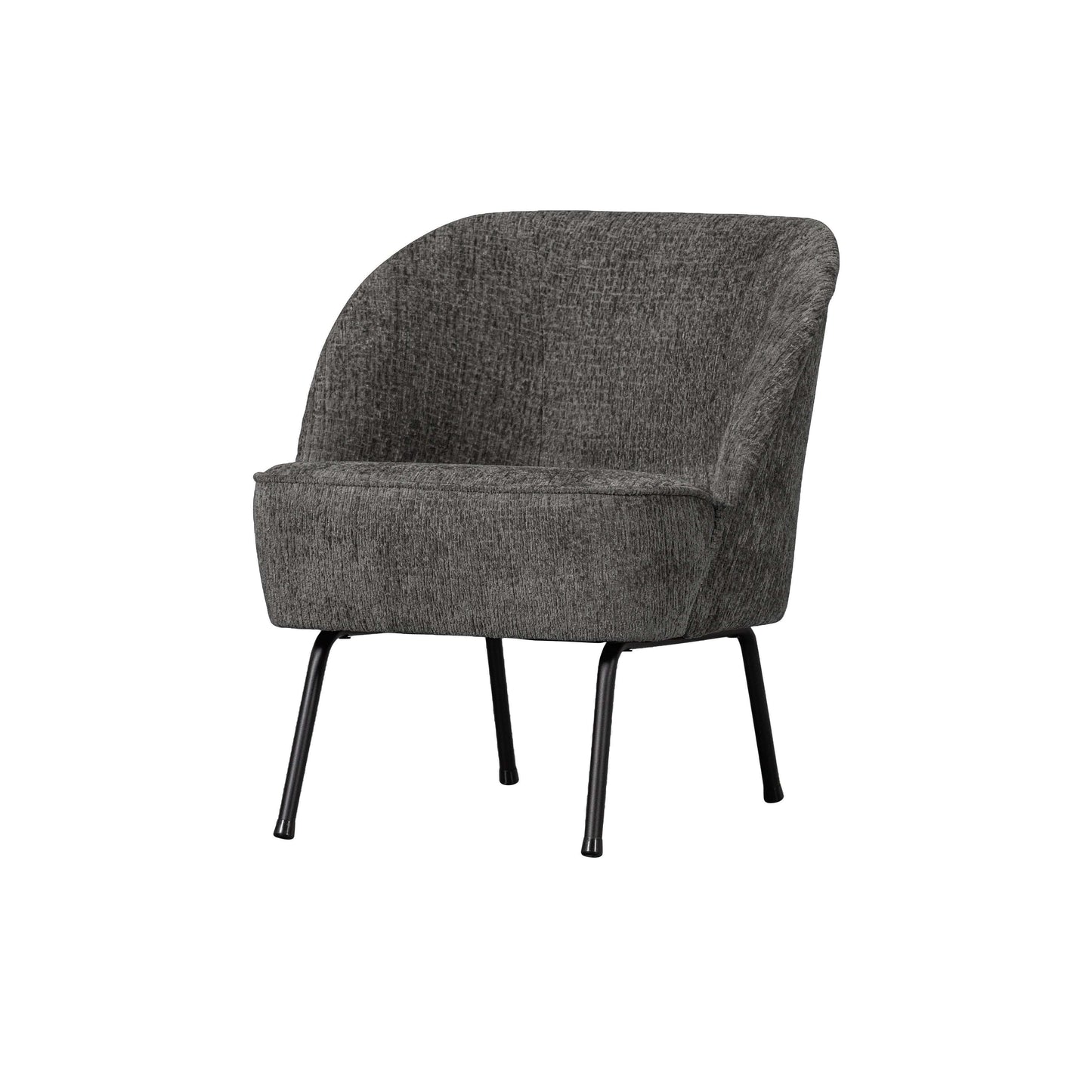 BePureHome Vogue fauteuil velvet mountain