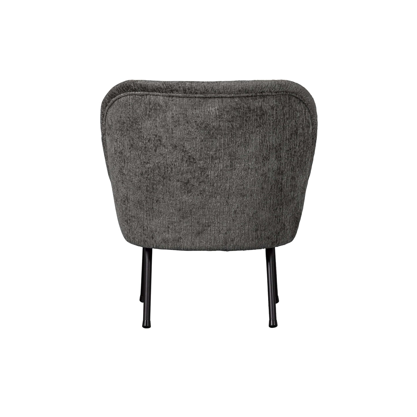 BePureHome Vogue fauteuil velvet mountain